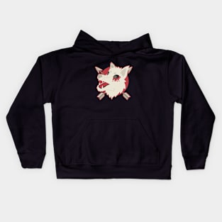 Bloody Moon Kids Hoodie